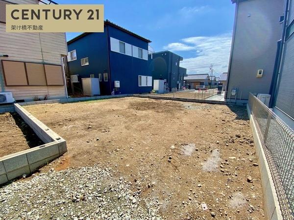 豊川市本野町1期　土地（全２区画）３号地