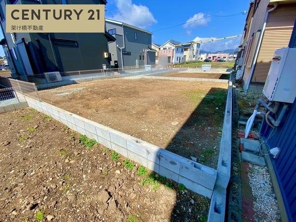 豊川市本野町1期　土地（全２区画）３号地