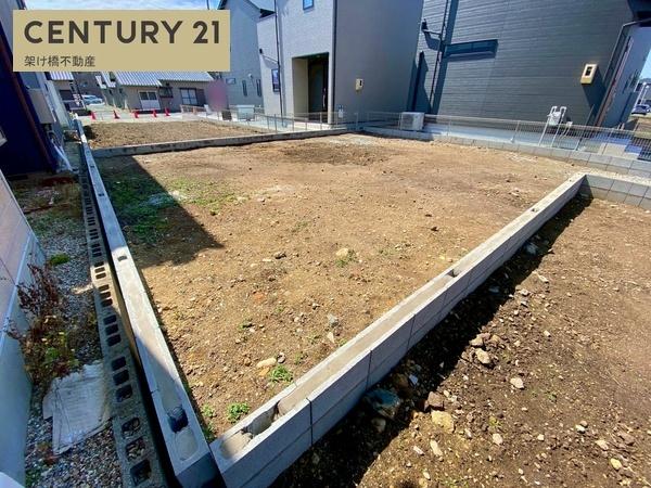 豊川市本野町1期　土地（全２区画）３号地