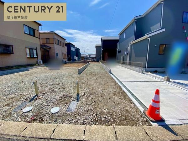 豊川市本野町西浦の土地