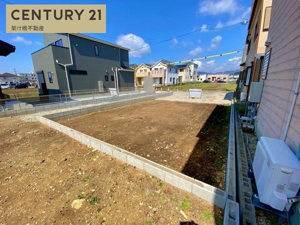 豊川市本野町西浦の土地