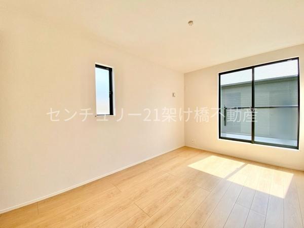 豊川市本野町1期　新築戸建（全７棟）１号棟　リナージュ