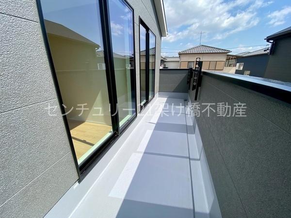 豊川市本野町1期　新築戸建（全７棟）１号棟　リナージュ