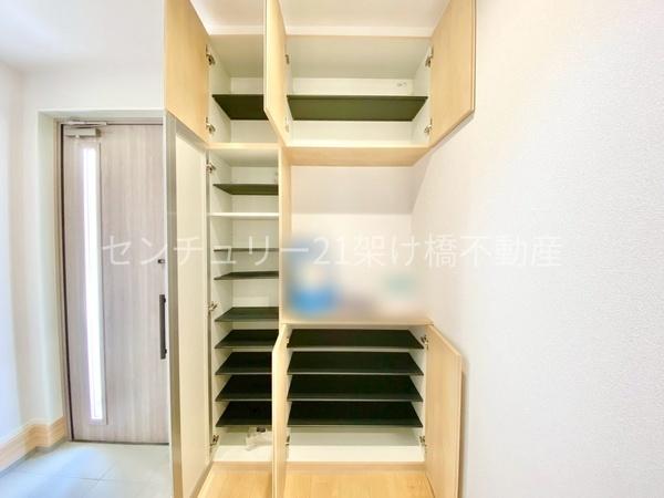豊川市本野町1期　新築戸建（全７棟）１号棟　リナージュ