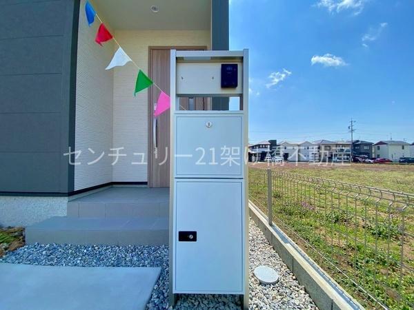 豊川市本野町1期　新築戸建（全７棟）１号棟　リナージュ