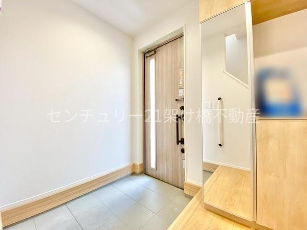 豊川市本野町1期　新築戸建（全７棟）１号棟　リナージュ