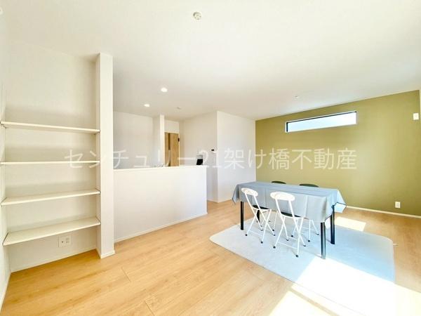 豊川市本野町1期　新築戸建（全７棟）１号棟　リナージュ