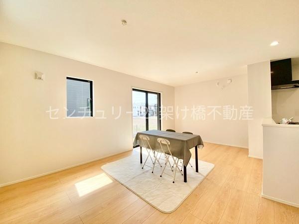豊川市本野町1期　新築戸建（全７棟）１号棟　リナージュ