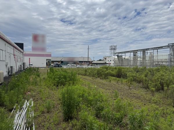 田原市古田町宮ノ原の土地