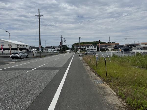 田原市古田町字宮ノ原　１号地