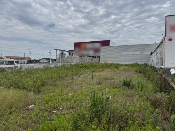 田原市古田町宮ノ原の土地