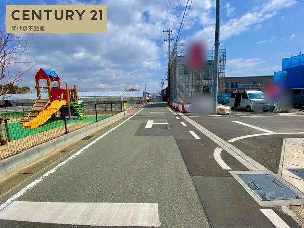 豊川市三蔵子町　新築戸建（全４棟）３号棟