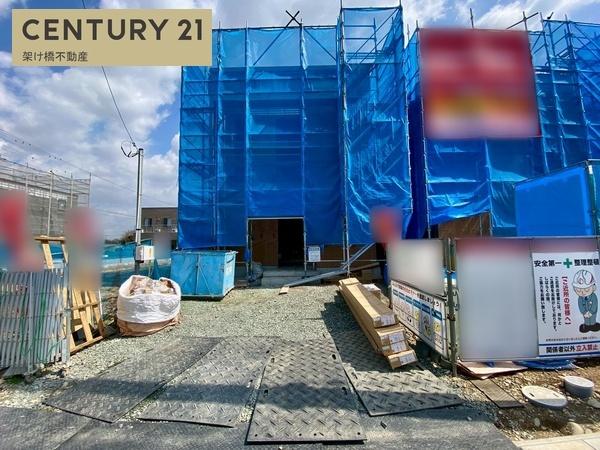 豊川市三蔵子町　新築戸建（全４棟）３号棟