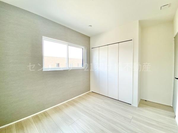 豊川市三蔵子町　新築戸建（全４棟）３号棟