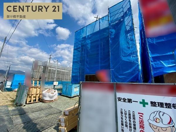 豊川市三蔵子町　新築戸建（全４棟）３号棟