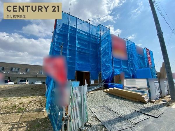 豊川市三蔵子町　新築戸建（全４棟）３号棟