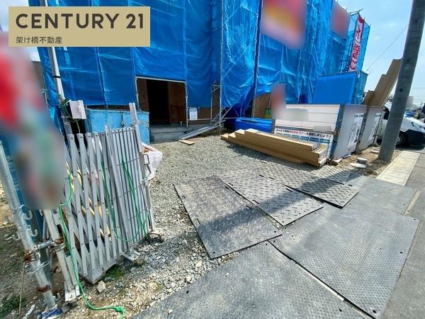 豊川市三蔵子町　新築戸建（全４棟）３号棟