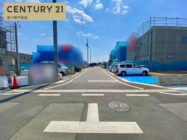 豊川市三蔵子町　新築戸建（全４棟）３号棟