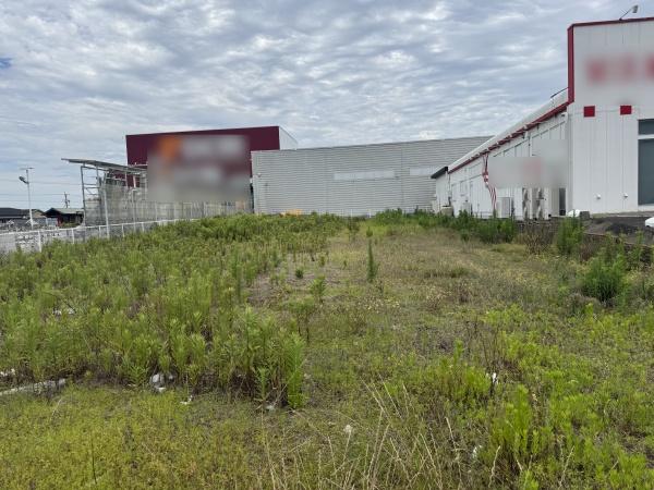 田原市古田町宮ノ原の土地