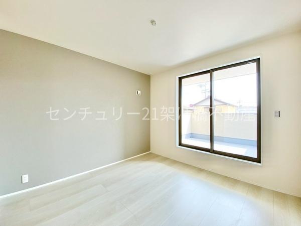 豊川市幸町第2期　新築戸建（全3棟）3号棟