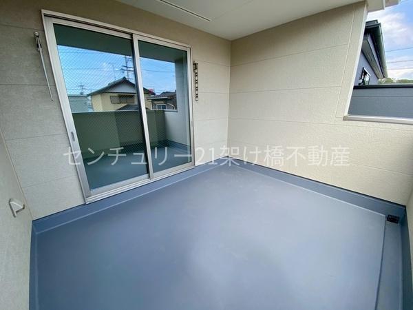 豊川市幸町第2期　新築戸建（全3棟）3号棟