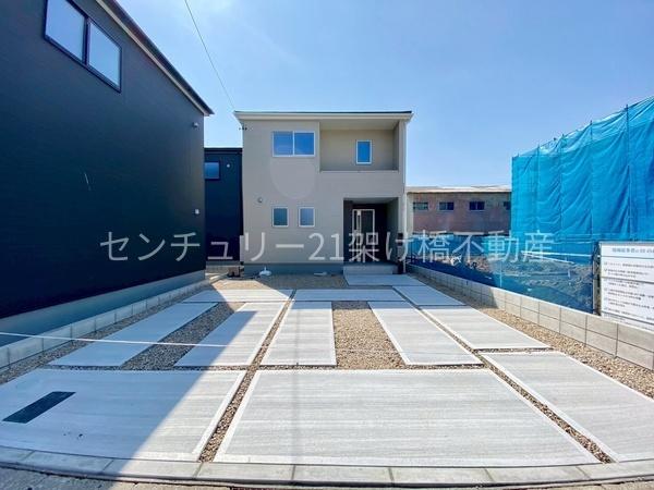 豊川市幸町第2期　新築戸建（全3棟）3号棟