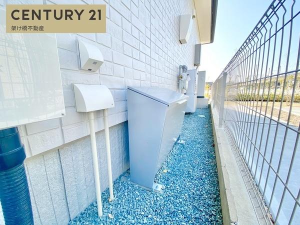 豊川八幡駅南　新築戸建（B-16号棟）セキュレアガーデン