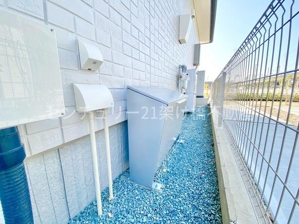 豊川八幡駅南　新築戸建（B-16号棟）セキュレアガーデン