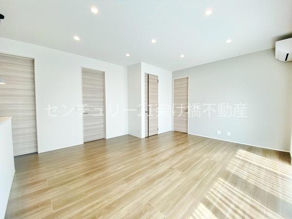 豊川八幡駅南　新築戸建（B-16号棟）セキュレアガーデン