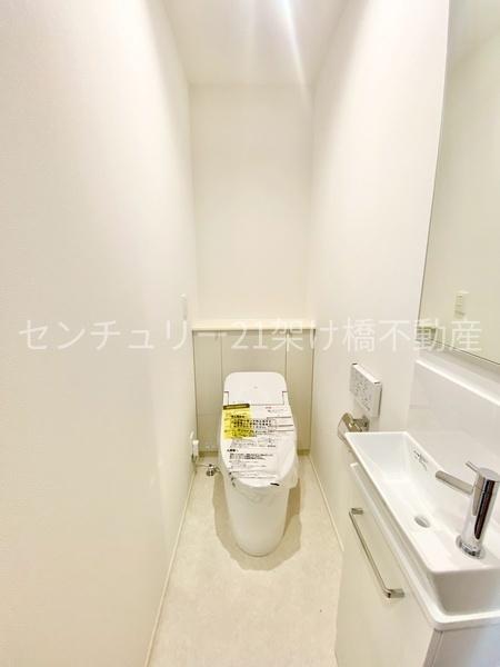 豊川八幡駅南　新築戸建（C-22号棟）セキュレアガーデン