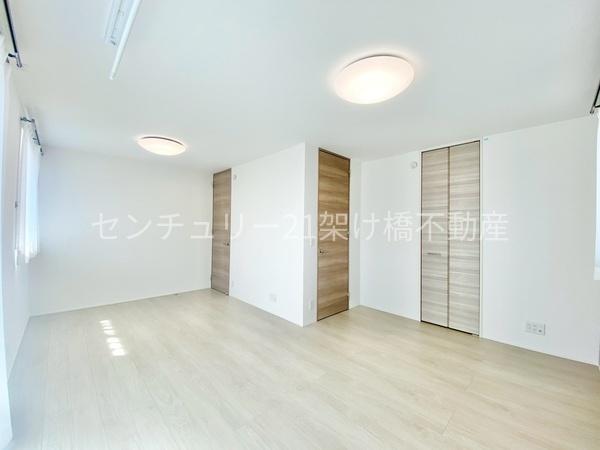 豊川八幡駅南　新築戸建（C-22号棟）セキュレアガーデン