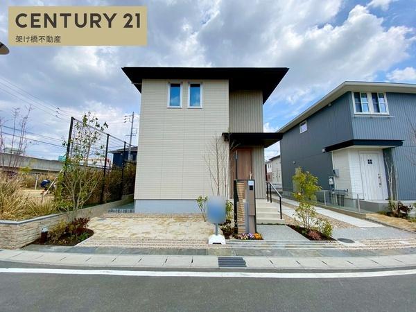 豊川八幡駅南　新築戸建（C-22号棟）セキュレアガーデン
