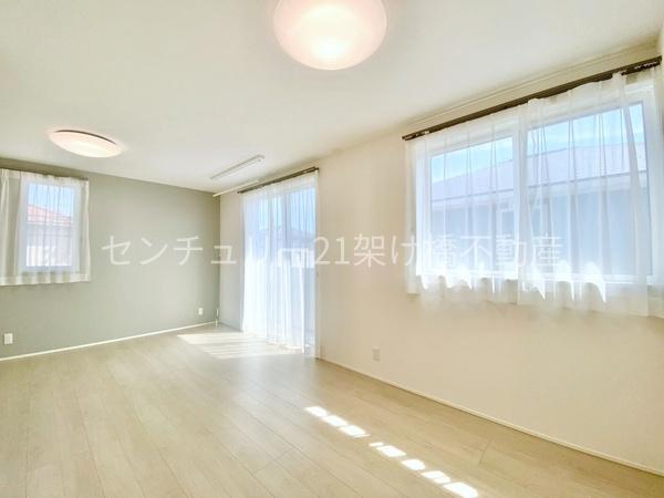 豊川八幡駅南　新築戸建（C-22号棟）セキュレアガーデン