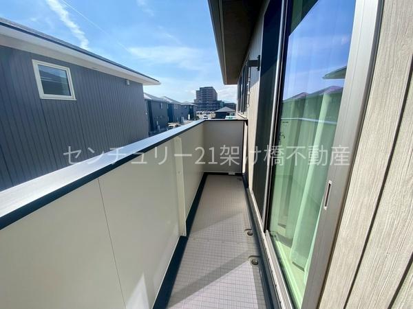 豊川八幡駅南　新築戸建（C-22号棟）セキュレアガーデン
