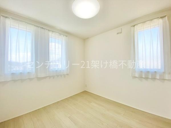 豊川八幡駅南　新築戸建（C-22号棟）セキュレアガーデン