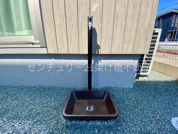 豊川八幡駅南　新築戸建（C-22号棟）セキュレアガーデン