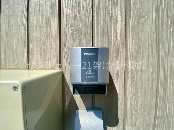 豊川八幡駅南　新築戸建（C-22号棟）セキュレアガーデン