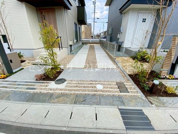豊川八幡駅南　新築戸建（C-22号棟）セキュレアガーデン