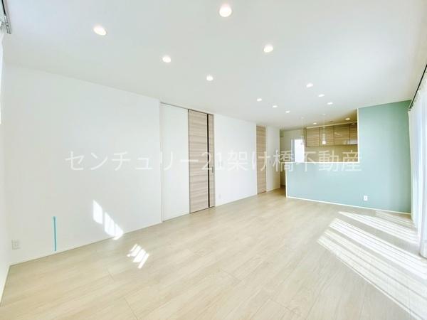 豊川八幡駅南　新築戸建（C-23号棟）セキュレアガーデン