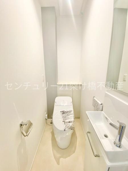 豊川八幡駅南　新築戸建（C-23号棟）セキュレアガーデン