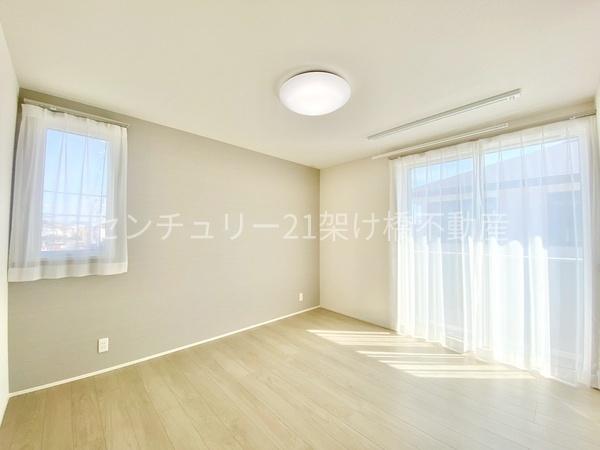 豊川八幡駅南　新築戸建（C-23号棟）セキュレアガーデン