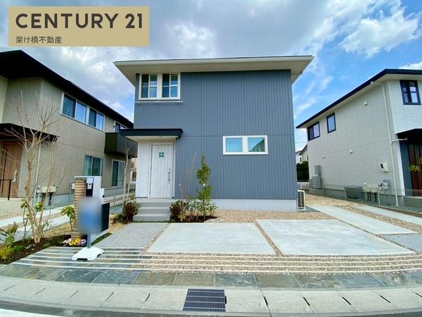 豊川八幡駅南　新築戸建（C-23号棟）セキュレアガーデン