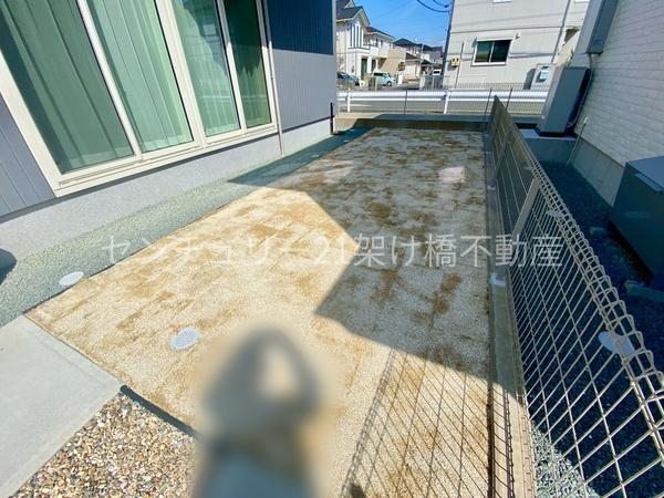 豊川八幡駅南　新築戸建（C-23号棟）セキュレアガーデン
