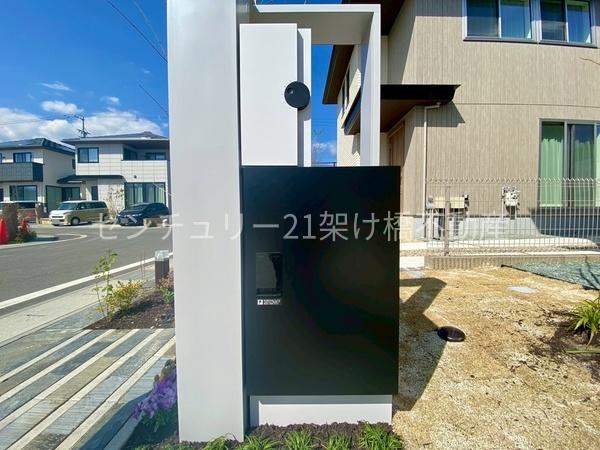 豊川八幡駅南　新築戸建（C-23号棟）セキュレアガーデン