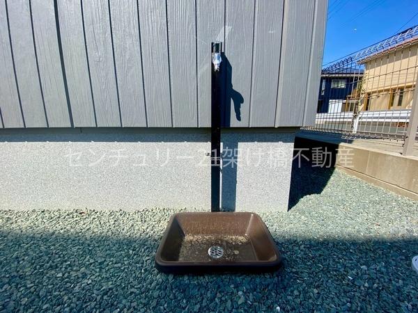 豊川八幡駅南　新築戸建（C-23号棟）セキュレアガーデン