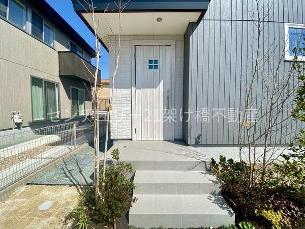豊川八幡駅南　新築戸建（C-23号棟）セキュレアガーデン