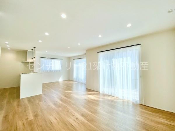 豊川八幡駅南　新築戸建（C-24号棟）セキュレアガーデン
