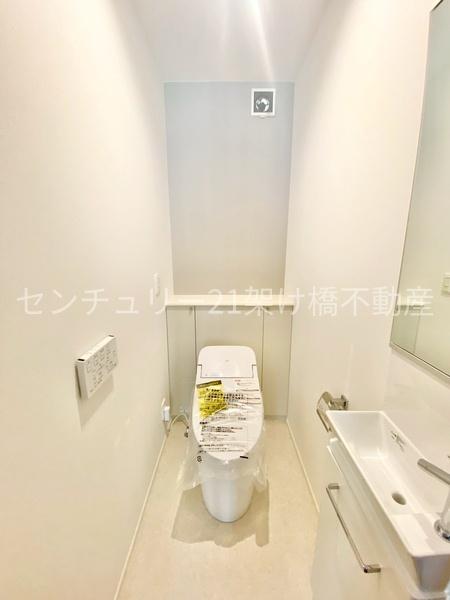 豊川八幡駅南　新築戸建（C-24号棟）セキュレアガーデン