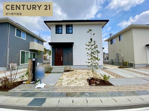 豊川八幡駅南　新築戸建（C-24号棟）セキュレアガーデン