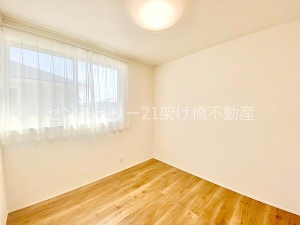 豊川八幡駅南　新築戸建（C-24号棟）セキュレアガーデン